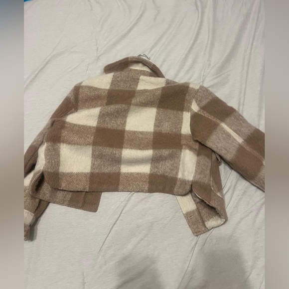 Abercrombie cropped jacket - Picture 3 of 3